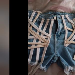 Girls shorts